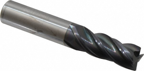 ACCUPRO Accupro 95168617 Corner Chamfer End Mill 1/2 in 4 Flute