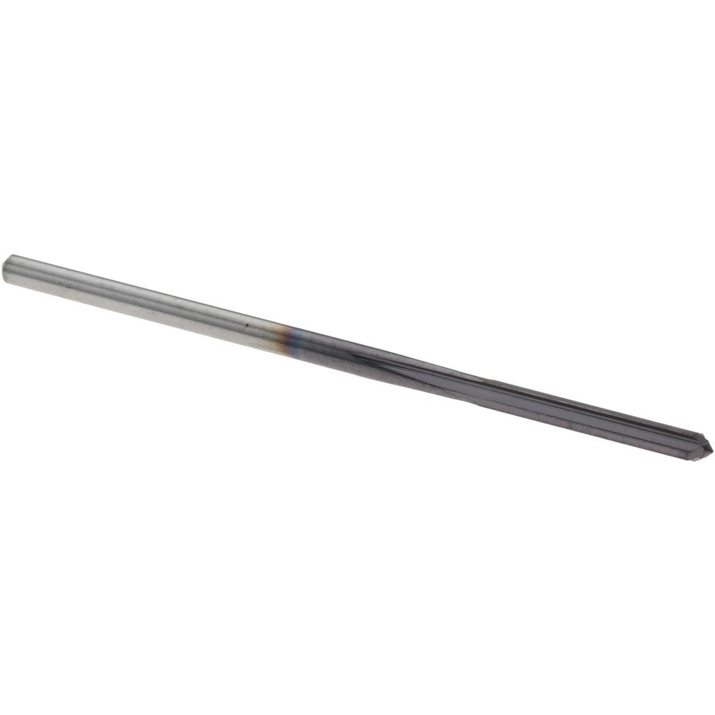 M.A. FORD M.a. Ford 27206150A Chucking Reamer 0.0615 in Solid Carbide