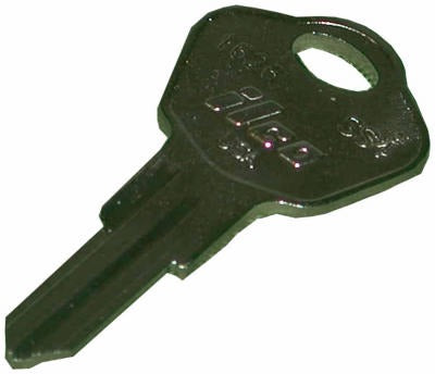 ILCO Kaba Ilco Corp SS4 Key Blank Nickel Plated Brass