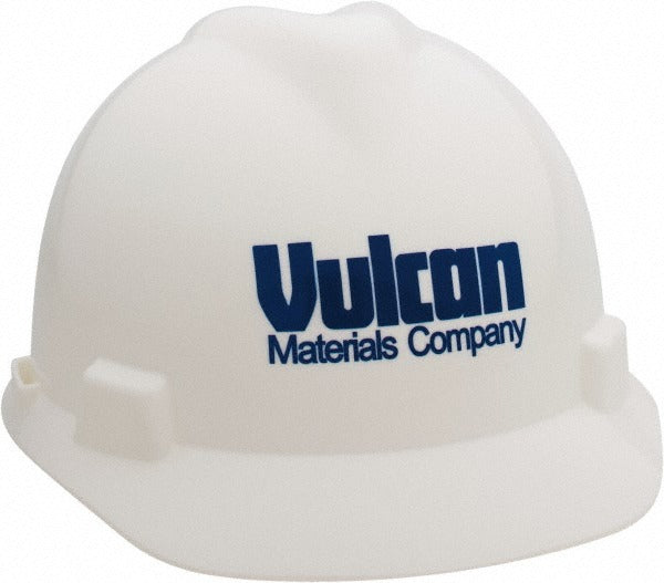 MSA SAFETY Msa 475358BL39575 Hard Hat Type 1 Class E V-gard