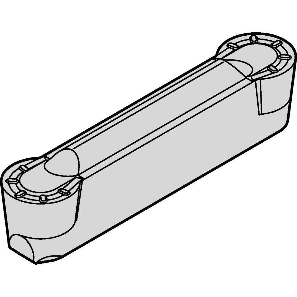 KENNAMETAL Kennametal 7097847 Grooving Insert A4R Carbide Altin