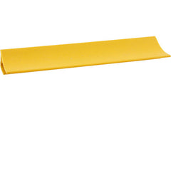 MARKER SHELF PRO 6L YELLOW CSM6-YQ for Intermetro IMECSM6-YQ