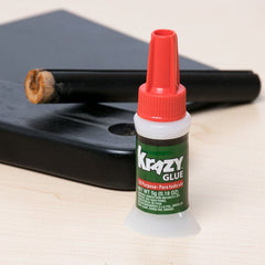 True Value KG92548R Krazy Glue With Brush On Applicator 5 Gram Replacement MPN