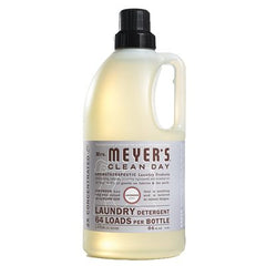 True Value 14531 Mrs. Meyer's Clean Day Laundry Detergent Lavender Scent 64-oz.