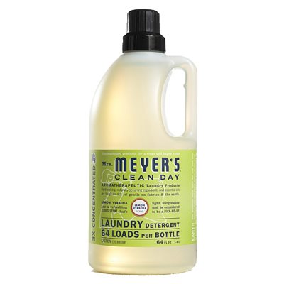 TRUE VALUE 14631 Mrs. Meyer's Clean Day Laundry Detergent 64-oz.