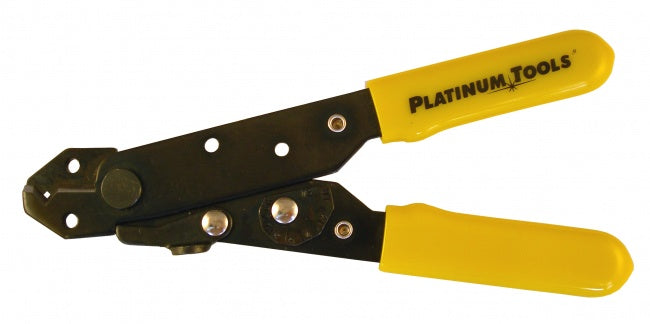 Platinum Tools 15001C V-Notch Adjustable Wire Stripper Clamshell