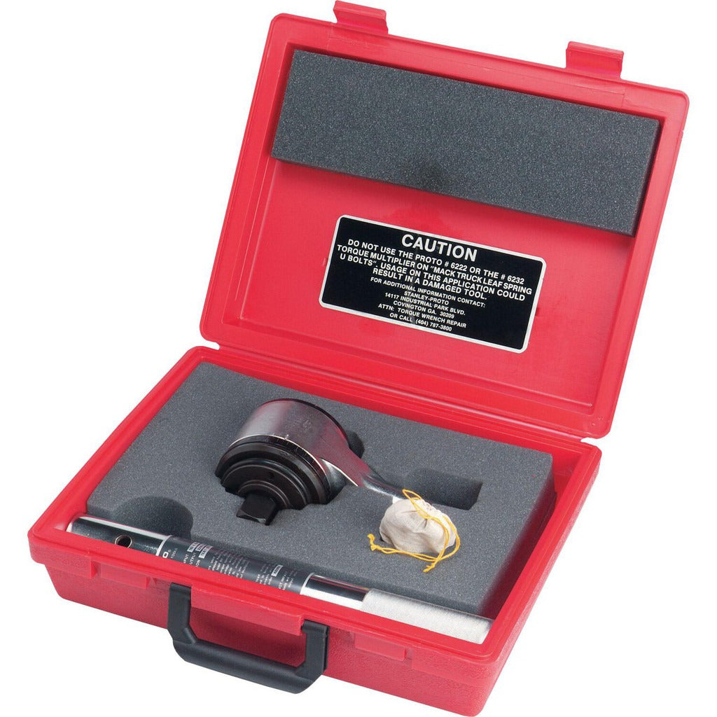 PROTO Proto J6222 Torque Wrench Multiplier 2200 Ft-lb
