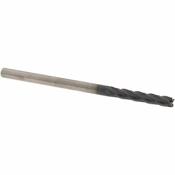 OSG Osg 464-125011 Square End Mill 1/8 in 4 Flute Solid Carbide