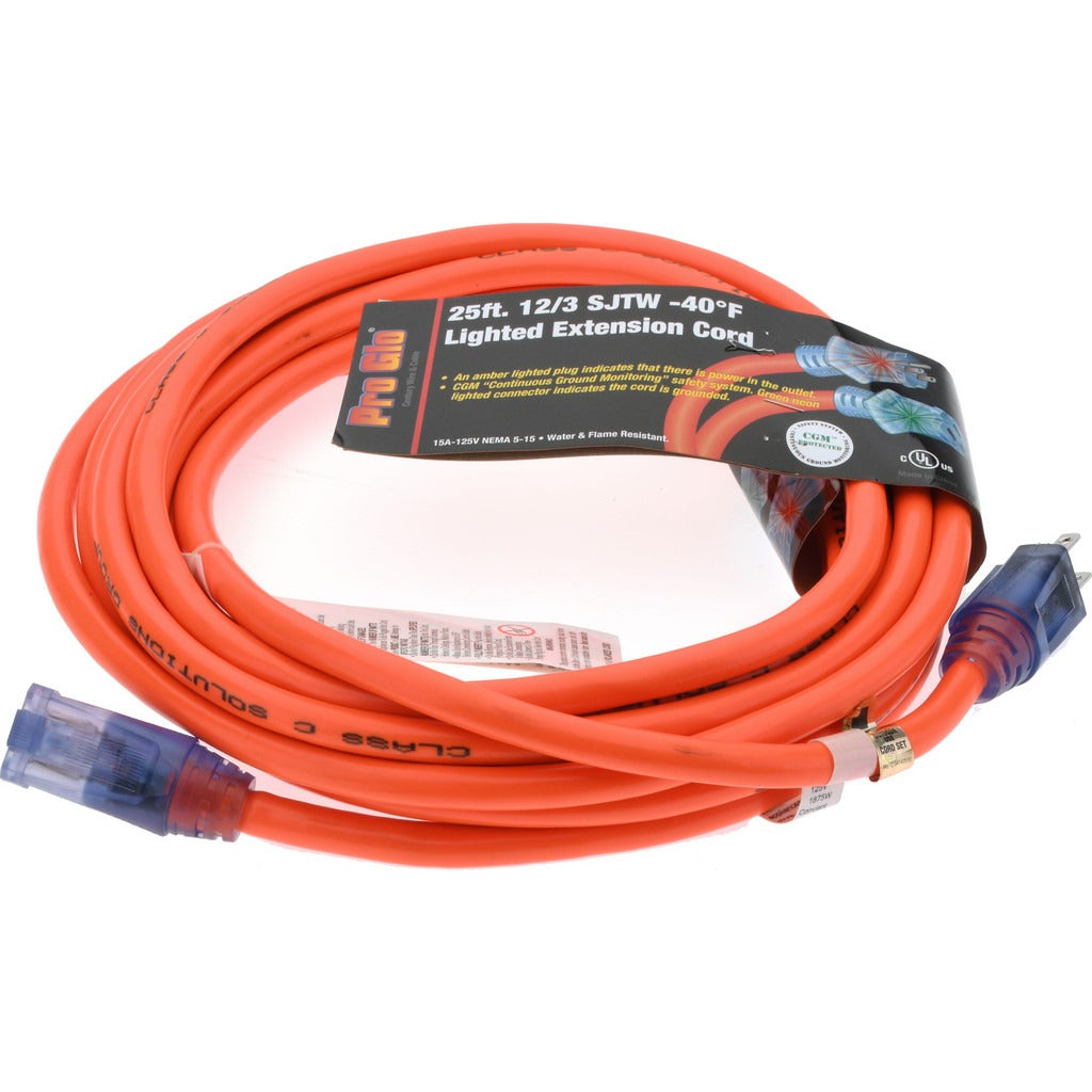 VALUE COLLECTION Value Collection D17442025 Extension Cord 25 Ft 12/3 Awg