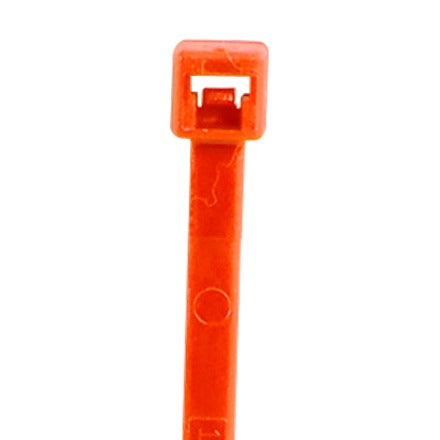 BSC PREFERRED Bsc Preferred CT115K Nylon Cable Ties Case of 1000