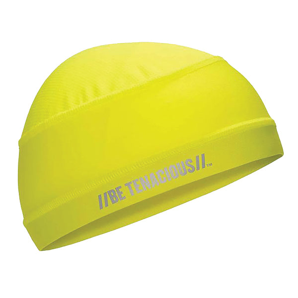 Ergodyne 12687 Chill-Its Cooling Skull Cap Lime 1/Each