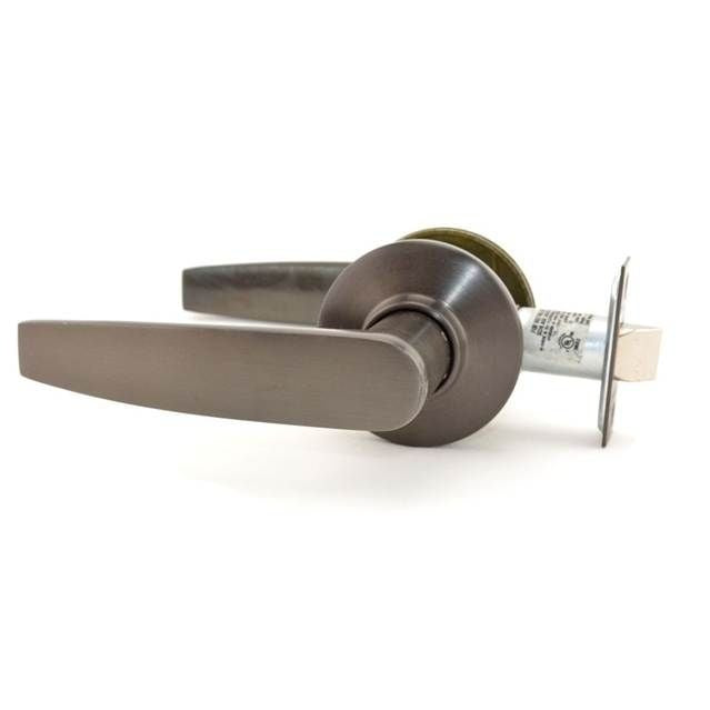SCHLAGE Schlage Commercial S10JUP613 S Series Passage Lockset