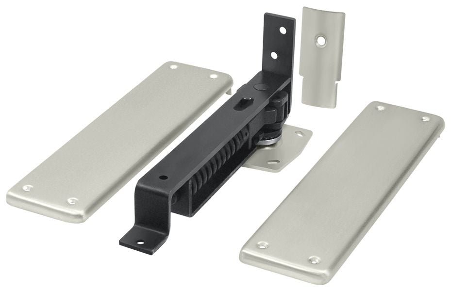DELTANA Deltana DASH95U15 Double Action Spring Pivot Floor Hinge