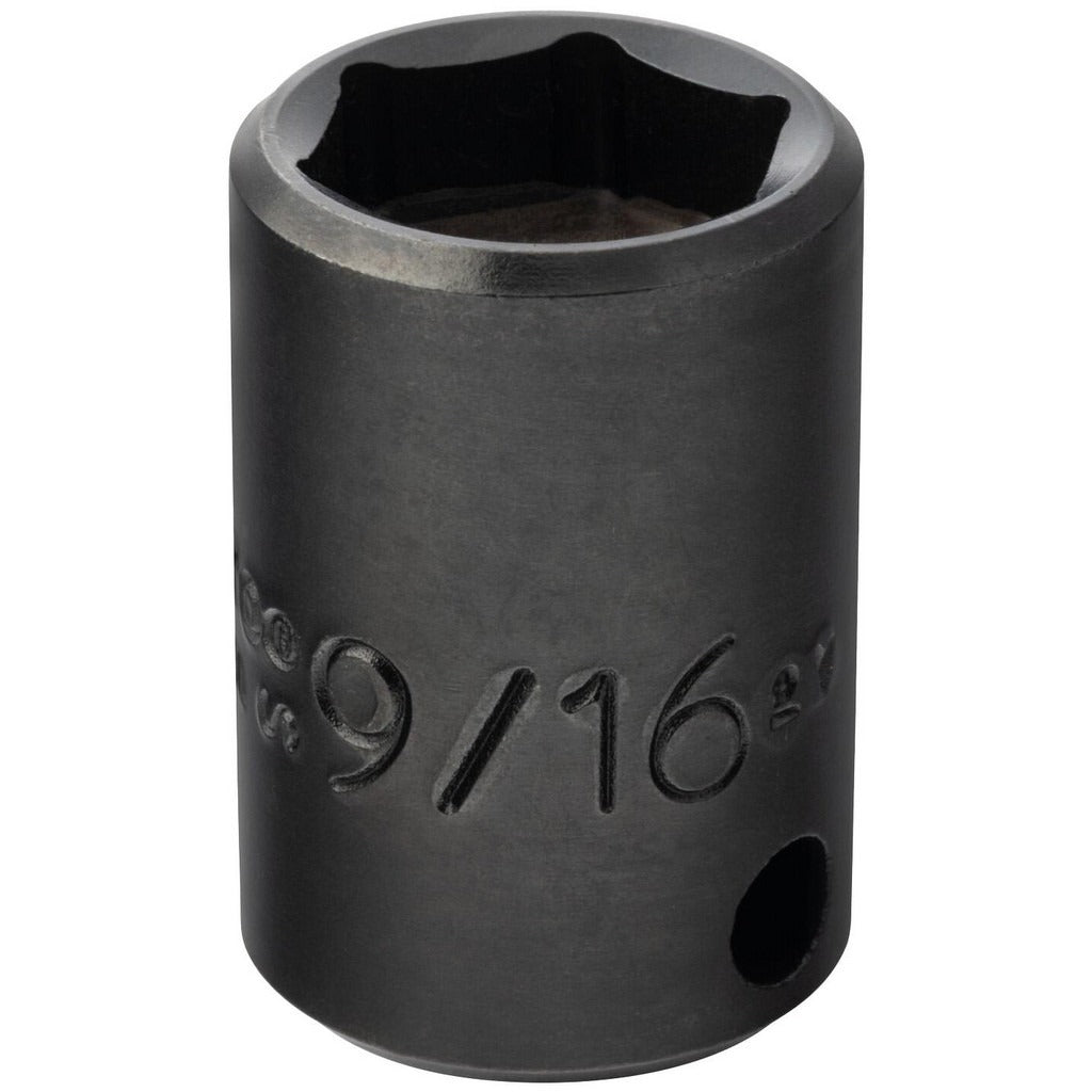 PROTO Proto J7218PF Power Socket 3/8 in Drive 9/16 in Hex
