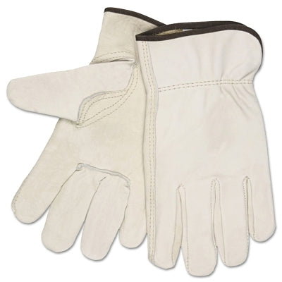 MCR Safety 3211XL Unlined Drivers Gloves Select Grade Cowhide X-Large