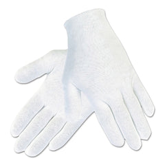 MCR Safety 8610 Cotton Inspector Gloves 12-Pair