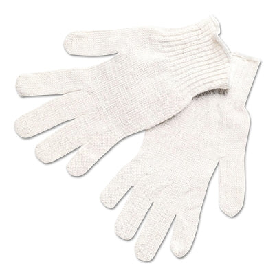 MCR Safety 9500MM Gloves Cotton/Polyester Medium PK12