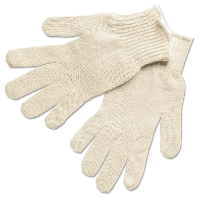 MCR Safety 9500SM Knit Gloves Small Knit-Wrist Natural Case of 600