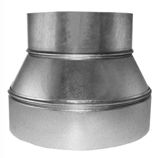 SOUTHWARK METAL SOUTHWARK METAL 581812 Reducer, 18 x 12 in