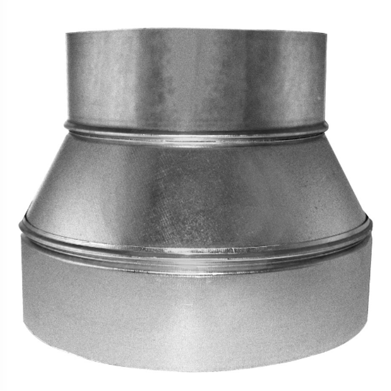 SOUTHWARK METAL SOUTHWARK METAL 581812 Reducer, 18 x 12 in