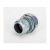 Bridgeport 4360-DC LTFMC Coupling, Combination, Zinc Die Cast, 1/2 Inch