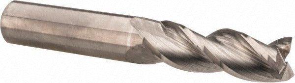 ACCUPRO Accupro 315023 Square End Mill 3/4 in 3 Flute Carbide