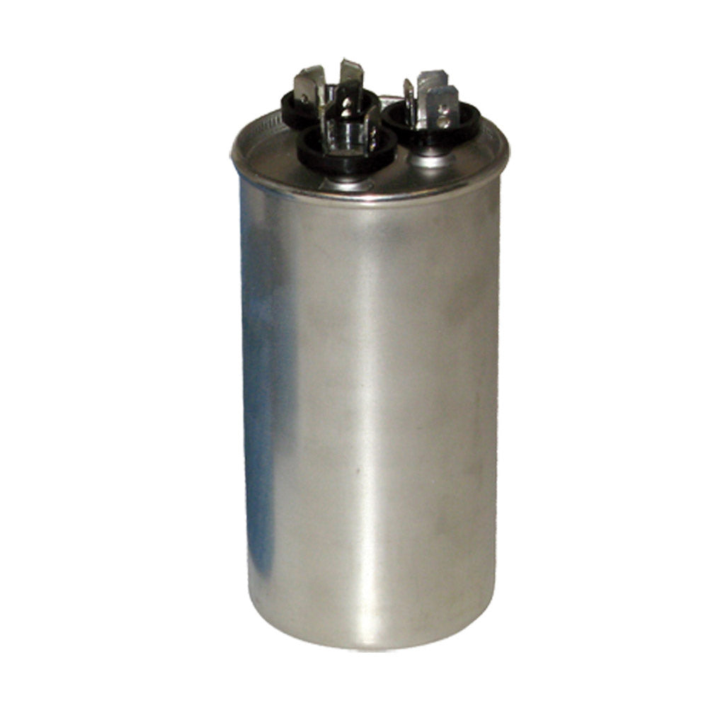 MARS 12784 Run Capacitor 35/7.5 MFD 440V Dual Round JARD