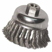 Anchor Brand 102-R3KC14 Anchor 2-3/4 Knot Cup Brush .014 5/8-11 Retail