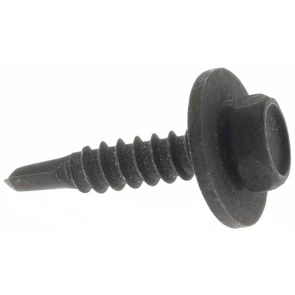 VALUE COLLECTION Value Collection BDKP76664 Hex Washer Head Sheet Metal Screw M4.2