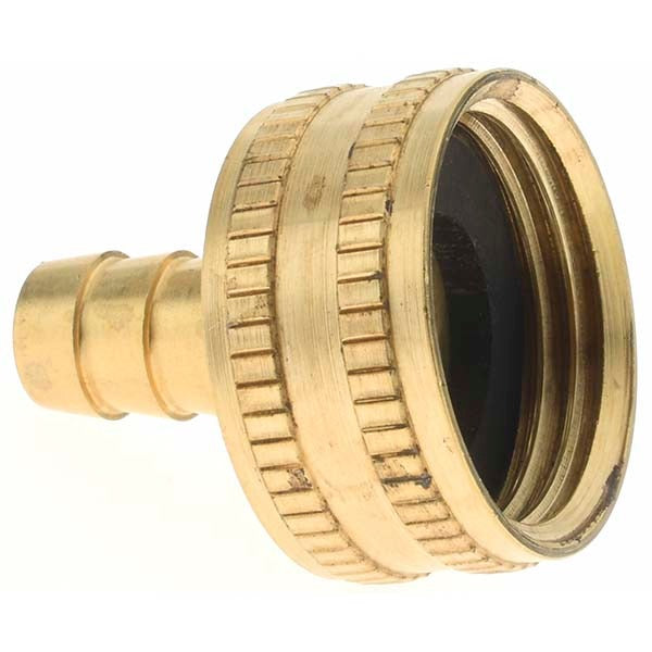 PARKER Parker BD-12339 Brass Hose Fitting Female to Male 3/4x3/8