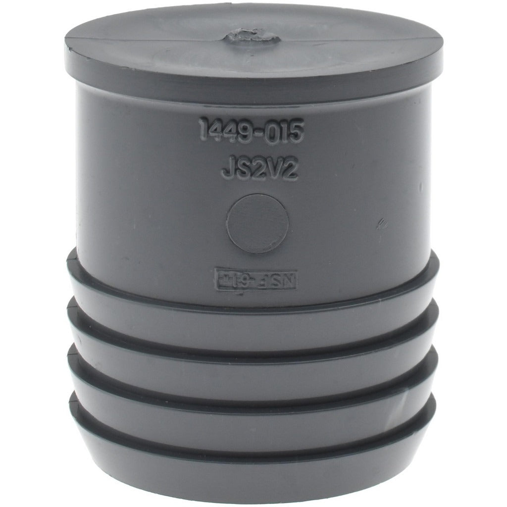 VALUE COLLECTION Value Collection 1449-015 Barbed Tube Plug Pvc Male