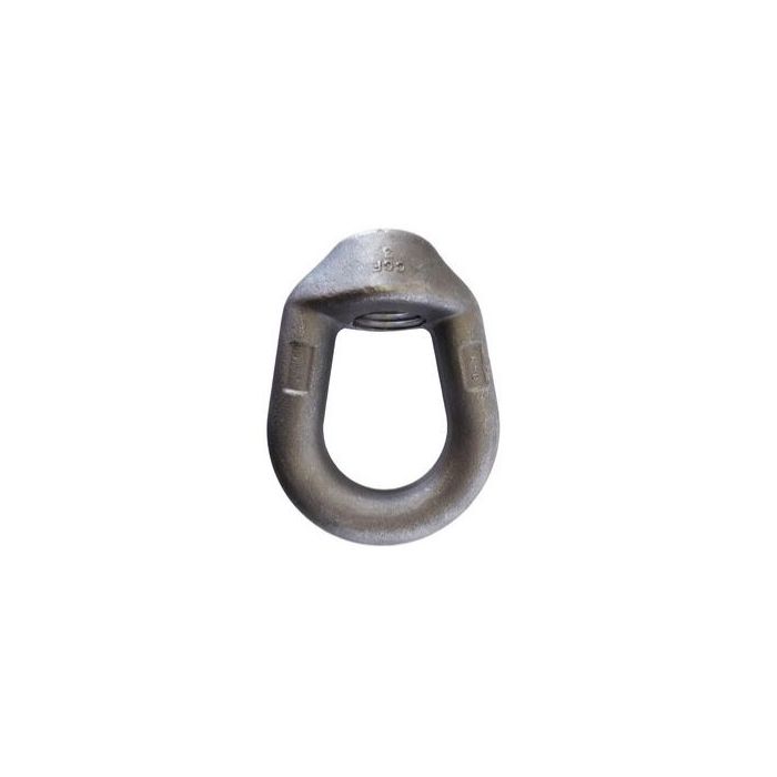 Anvil 0500373147 1-1/2 in. Forged Steel Eye Nut