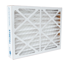 Replacement Media Air Filter 15-3/8 in x 19-3/8 in x 3-5/8 in MERV11 (BOX OF 6)