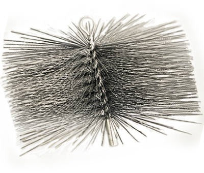 IMPERIAL Imperial BR0186 Rectangular Wire Chimney Brush 8x12 in