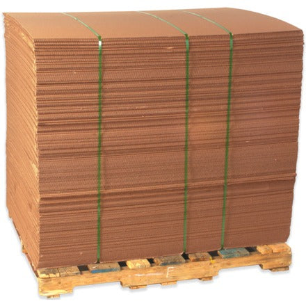 BSC PREFERRED Bsc Preferred SP4060DW Corrugated Sheets 40x60 in 5-pack