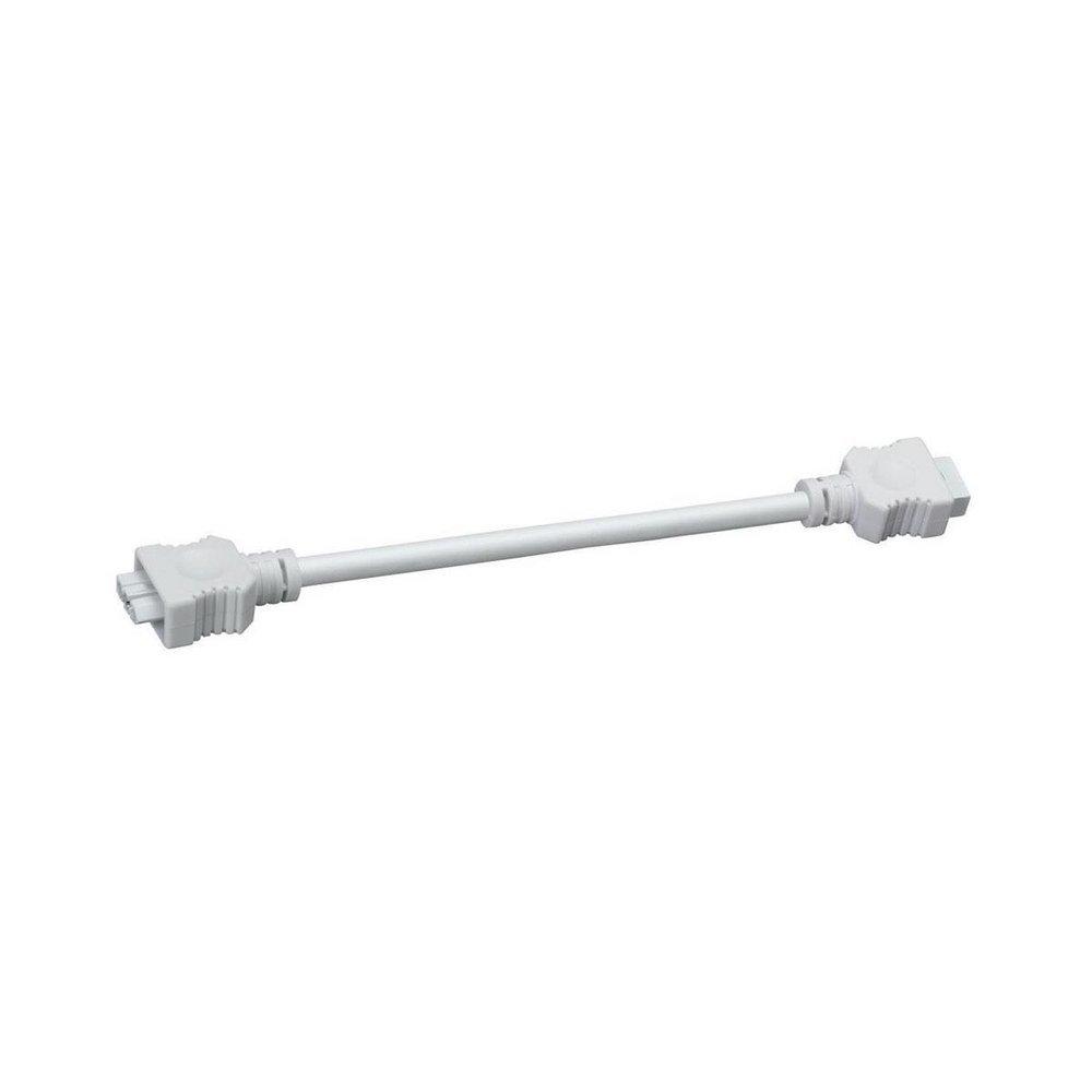 Kichler Lighting 10571WH Modular Low V Xenon 9 In. Interconnect In White