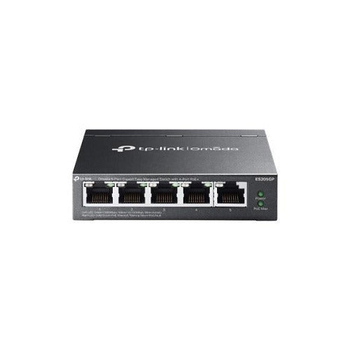 TP-LINK Tp-link ES205GP 5-port Gigabit Poe Smart Switch