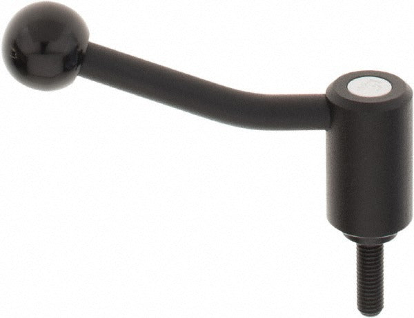 KIPP Kipp K0108.1081X25 Tension Lever Clamping Handle M8