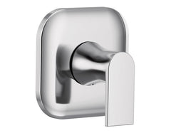 Moen UT2401 Genta Single Handle Diverter Valve Trim in Chrome