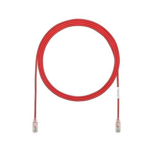 PANDUIT Panduit UTP28SP17RD Cat6 Copper Patch Cord