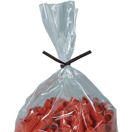 BSC PREFERRED Bsc Preferred PBT8K Paper Twist Ties Case of 2000