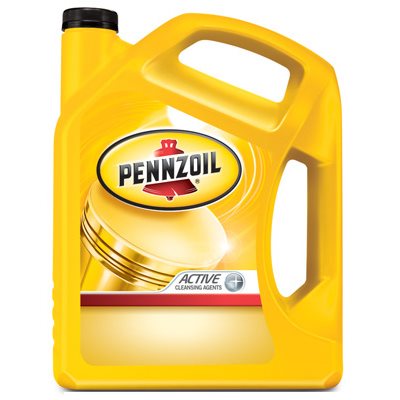 TRUE VALUE 550038360 Pennzoil Motor Oil 10W30 5 Qts Must Purchase In Quantities of 3