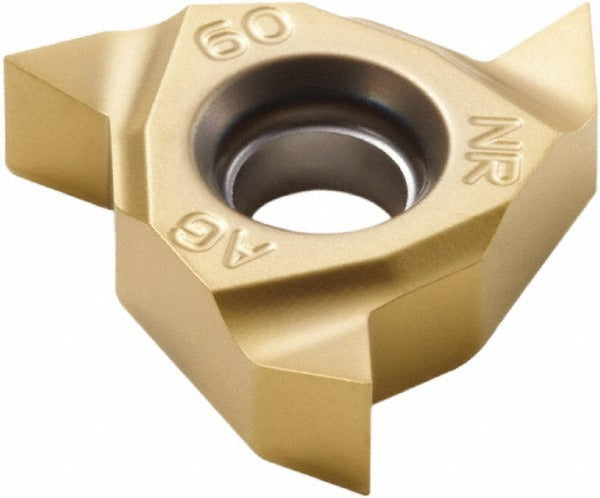 SECO TOOLS Seco 02444864 Laydown Threading Insert 16NR CP500 Carbide