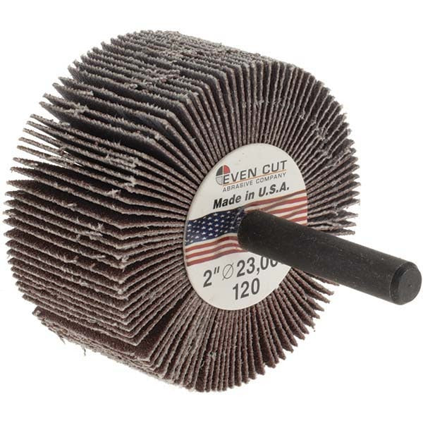 VALUE COLLECTION Value Collection BD3268 Mounted Flap Wheel 120 Grit
