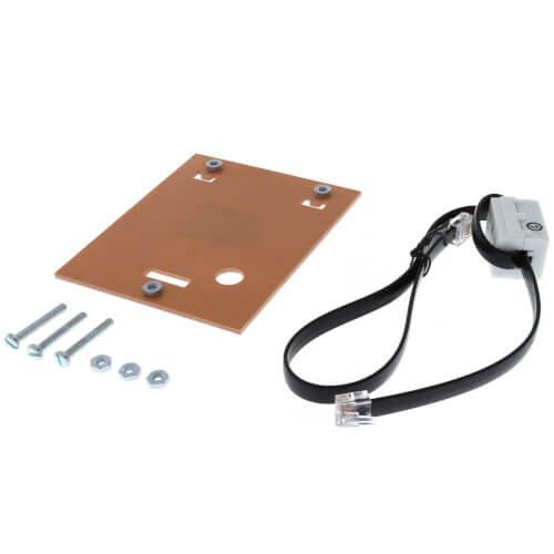 Fireye 129-145-3 ED510 Remote Display Mounting Kit with 2 Ft Cable