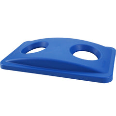 Recycling Can Lid/Top Blue for Rubbermaid 2692-88(BLUE)