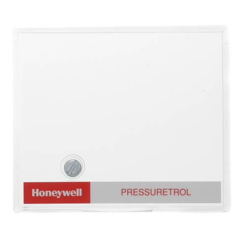 Honeywell 129178E Thermoplastic Cover with Fiber Washer for L408