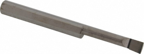 ACCUPRO Accupro ACC-BBL2001000 Boring Bar Left Hand Solid Carbide