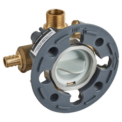 American Standard RU107 Flash Shower Valve with PEX Inlets and Universal Outlets for Crimp Ring System