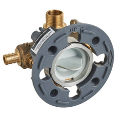 American Standard RU107SS Flash 1/2 in. PEX Crimp Connection Pressure Balancing Valve with Stops